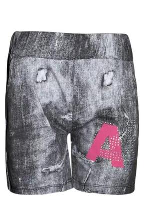 Шорти для дівчинки а4