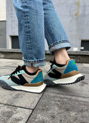 New balance x - 72 multicolor, кросівки нью баланс х72,  женские кроссовки нб8 фото