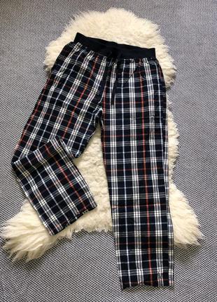 Мужские домашние пижамные штаны