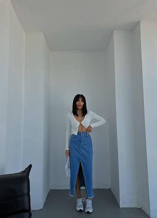 Юбка zara