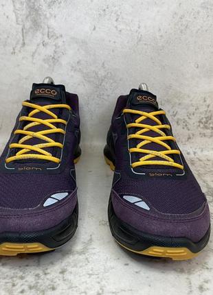 Кроссовки biom trail gore-tex / multi-vent cool st. 1 exostrike soft lace2 фото