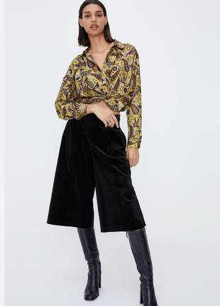 Блуза от zara