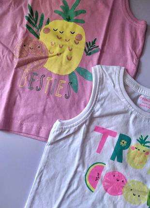 Майка жля дівчинки р.92