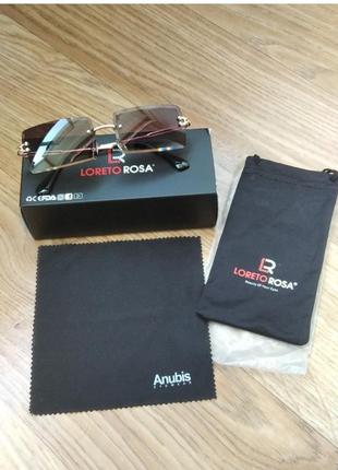 Loreto rosa. новые фотохромные солнцезащитные очки.