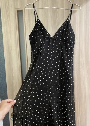 Шифонова сукня сарафан8 фото