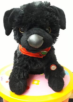 Музыкальный песик