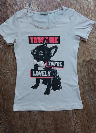 Классная футболочка