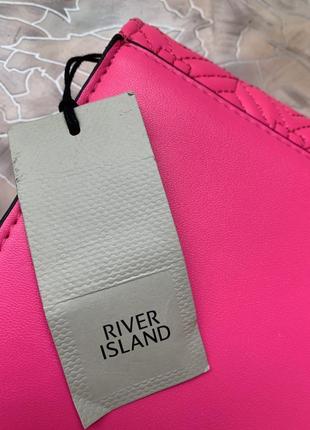 Яркий и стильний клатч river island4 фото