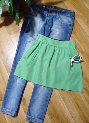 Zara соковита фірмова спідничка