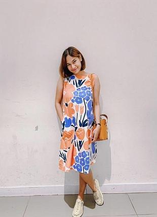 Uniqlo плаття marimekko xs