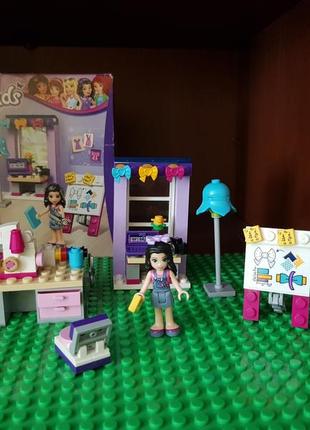 Конструктор лего lego friends 41115