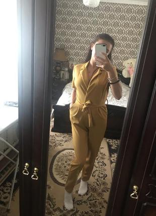 Брючний комбез