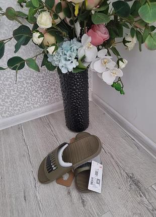 Чоловічі тапки пума оригінал3 фото