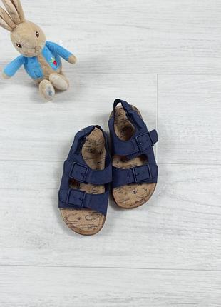 Босоножки для мальчика f&amp;f