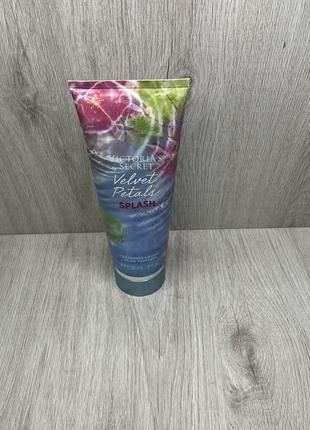 Лосьйон victoria’s secret velvet petals splash