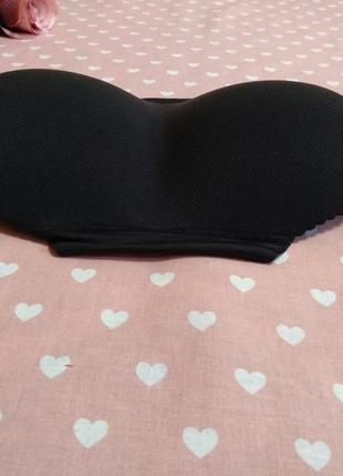 Кращий щільний безшовний puch up трусики з пушапом накладна попа силіконова 31115 фото