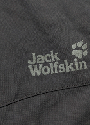 Jack wolfskin трекинговые бриджи туристические5 фото