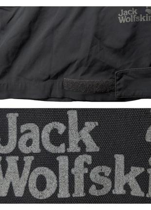 Jack wolfskin трекинговые бриджи туристические6 фото