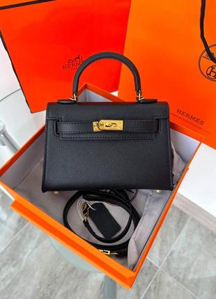 Сумка в стиле hermes ермес гермес келли