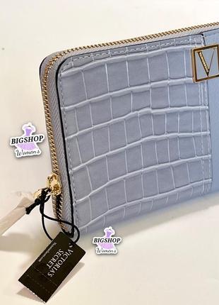Кошелек victoria’s secret оригинал, большой кошелек vs на молнии кошелек  портмоне — цена 1280 грн в каталоге Кошельки ✓ Купить женские вещи по  доступной цене на Шафе  Украина #122125787