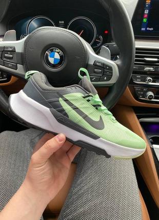 Мужские кроссовки phone nike pegasus trail 3 green black 41-42-43-44