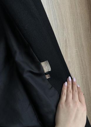 Жакет пиджак шерстяной размер s/m5 фото