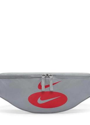 Сумка бананка nike heritage waist bag