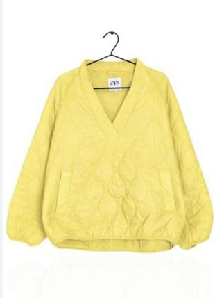 Куртка-кофта zara