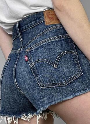 Оригинальные шорты levis 501