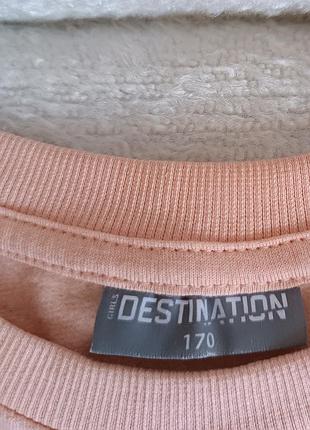 Новий!укорочений гарненький світшот чи кофта р.170. 4