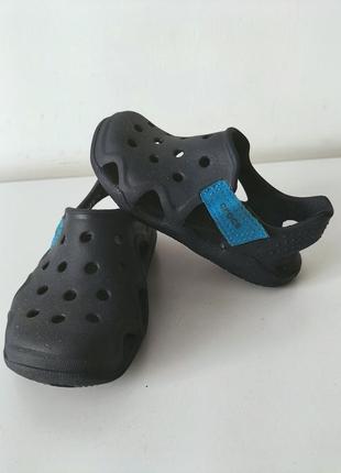 Кроксы crocs размер 251 фото