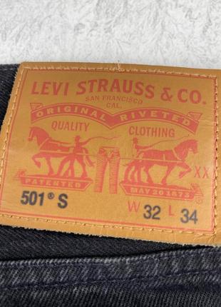 Джинси levi's 5017 фото