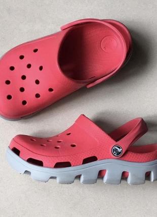 Шлепанцы crocs оригинал