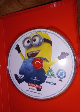 Дитячі мультфільми,dvd5 фото