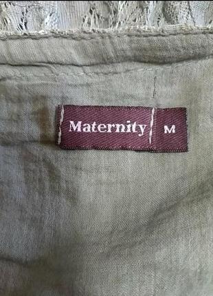 Платье для беременных 3