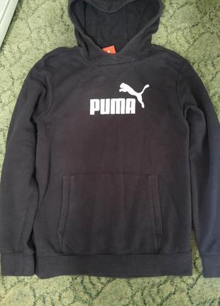 Худи puma