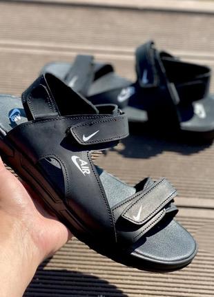 Сандалі fruity nike натуральна шкіра5 фото