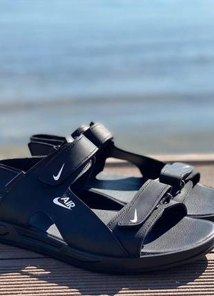 Сандалі fruity nike натуральна шкіра3 фото