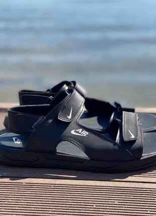 Сандалі fruity nike натуральна шкіра6 фото