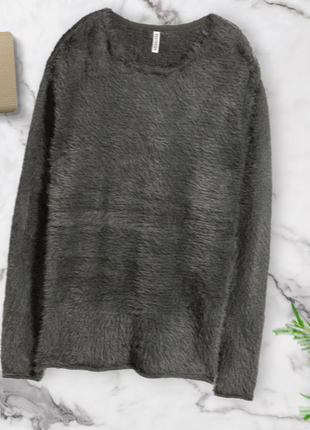Светр травинка divined by h&m жіночий унісекс