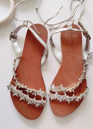 Брендовые сандалии артикул: 15800