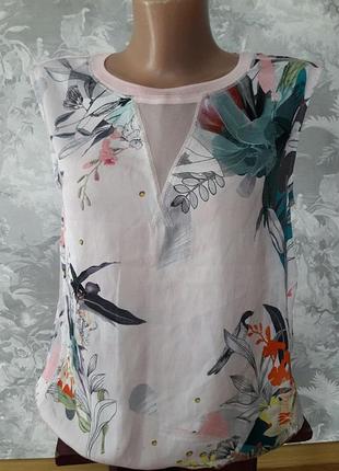 Блузка под резинку,  44-46 р.