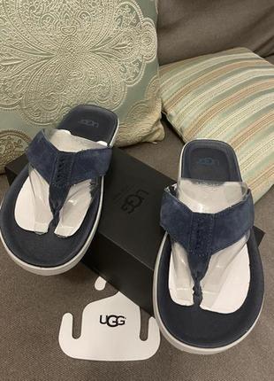 Ugg оригинал шлепанцы, вьетнамки, сланцы