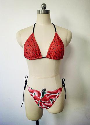 Купальник кавунчик