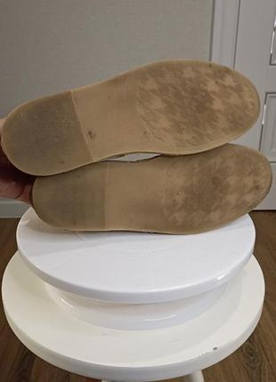 Макасини 5th avenue р.39 устілка 24,5cм.