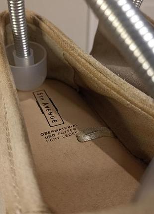 Макасини 5th avenue р.39 устілка 24,5cм.