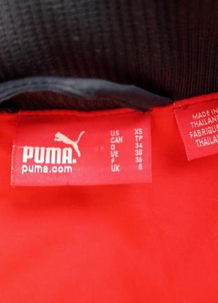 Легкая куртка puma на рост 152-158 см9 фото