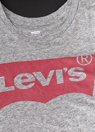 Футболка levi's2 фото