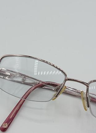 Дизайнерська оправа для окулярів louis marcel модель lm10244 фото