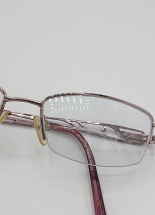 Дизайнерська оправа для окулярів louis marcel модель lm10245 фото